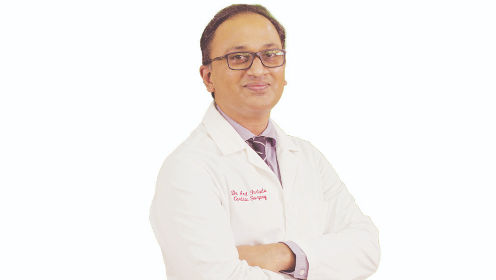 Dr. Arul D Furtado